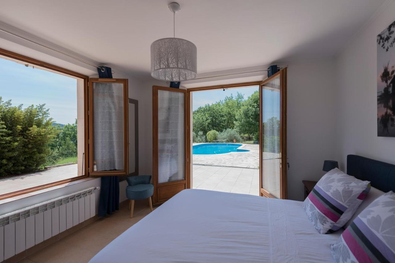La Flassantine - Appartement Flassans-sur-Issole Buitenkant foto