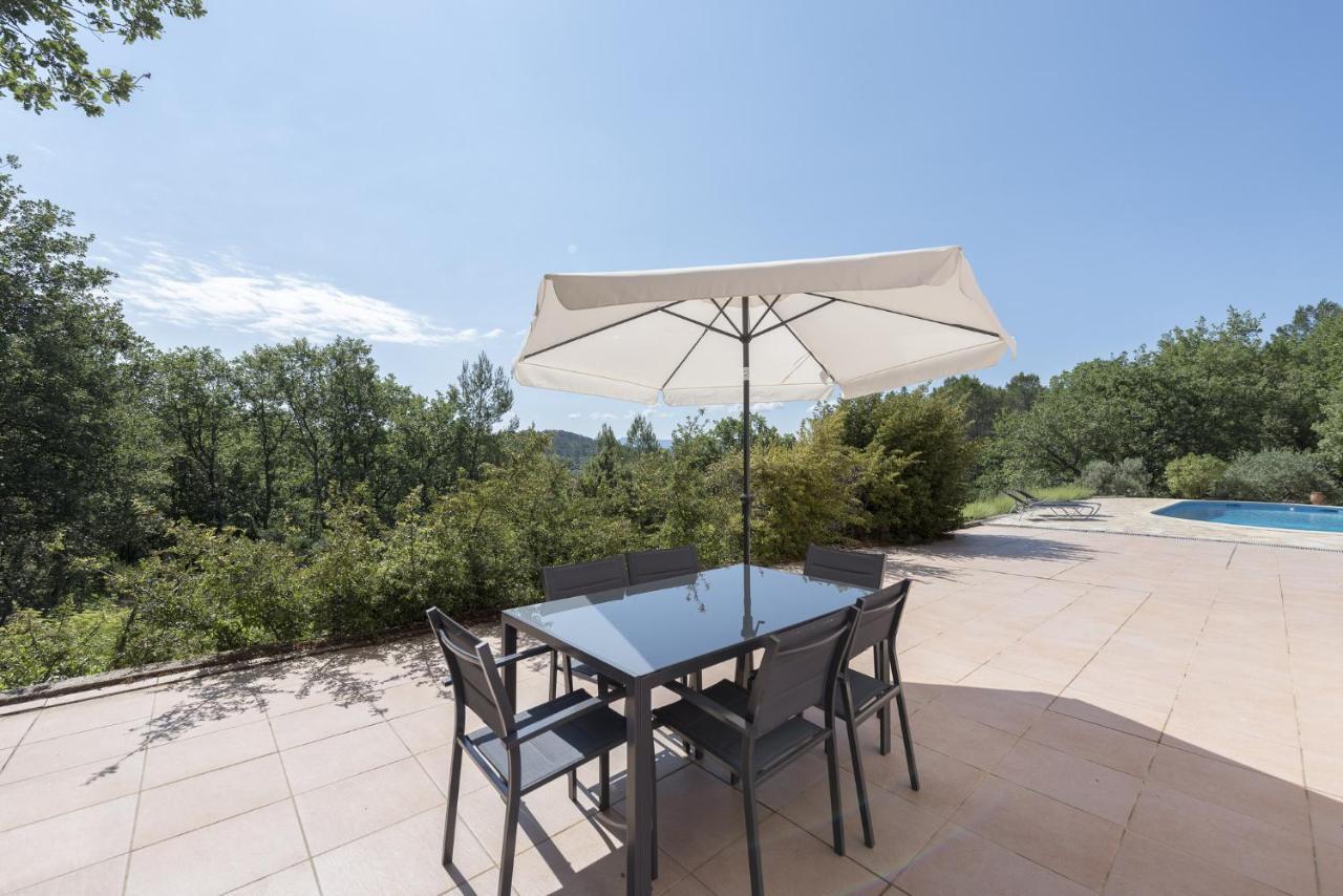 La Flassantine - Appartement Flassans-sur-Issole Buitenkant foto