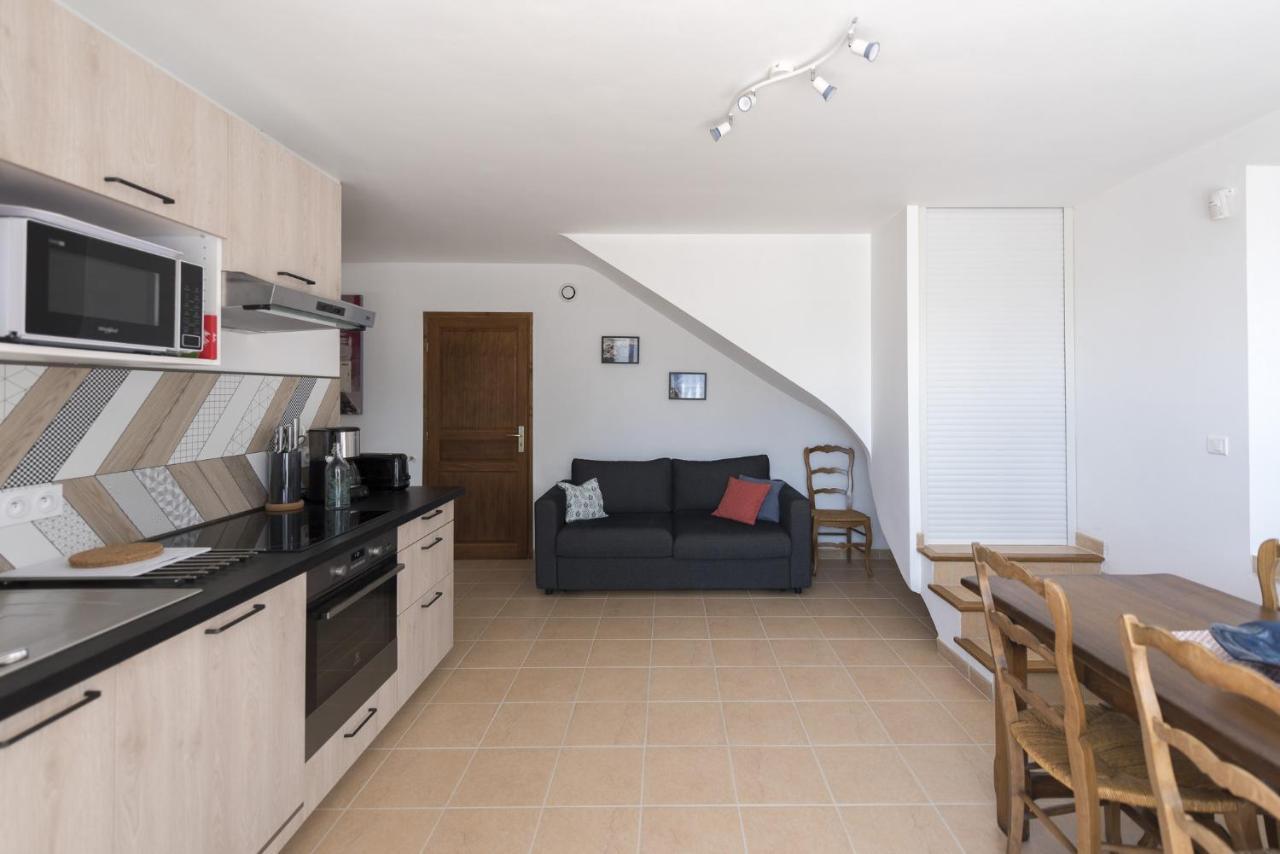 La Flassantine - Appartement Flassans-sur-Issole Buitenkant foto