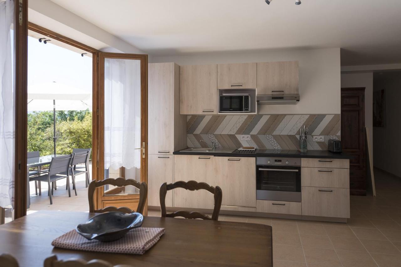 La Flassantine - Appartement Flassans-sur-Issole Buitenkant foto