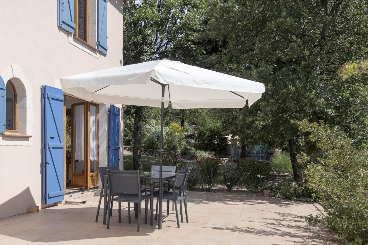 La Flassantine - Appartement Flassans-sur-Issole Buitenkant foto