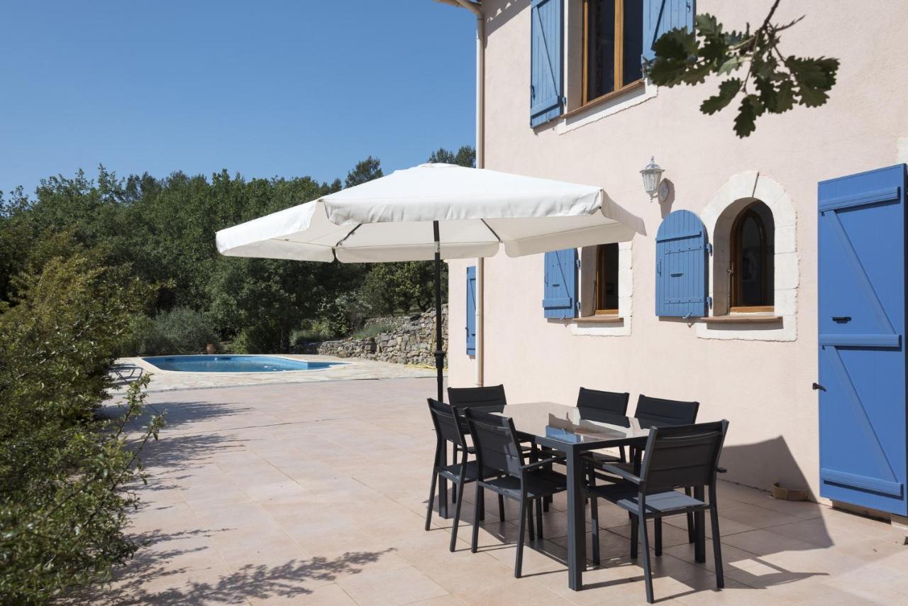 La Flassantine - Appartement Flassans-sur-Issole Buitenkant foto